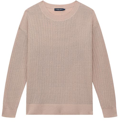 FRESCOBOL CARIOCA Sancho round neck sweater
