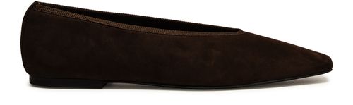 TOTEME  Minimalist ballet pumps