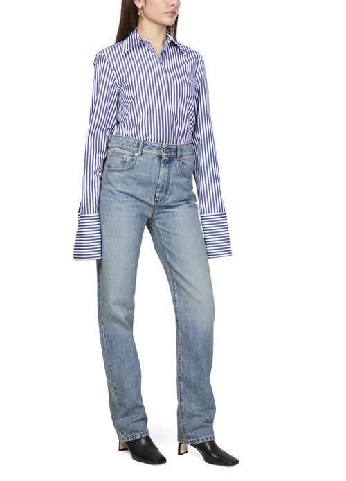SPORTMAX Tasso straight-cut jeans