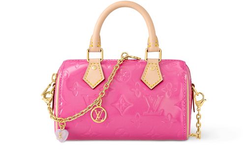 LOUIS VUITTON NANO SPEEDY 手袋