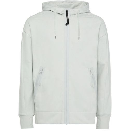 CP COMPANY Sweatshirt à capuche zippé Goggle