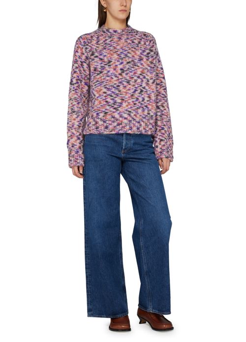 A.P.C. Pull col rond Philippine