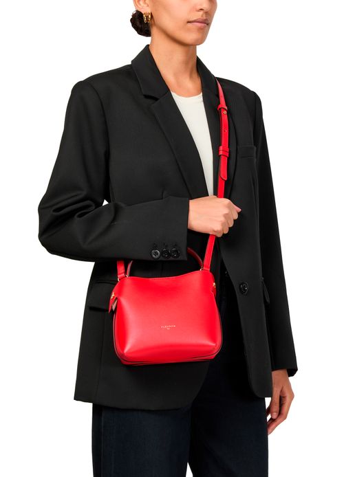 FLEURON Swann mini bag