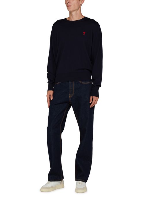 AMI PARIS Ami de Cœur crewneck sweater