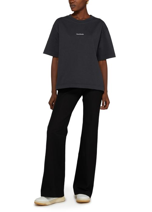 ACNE STUDIOS Edie Stamp T-shirt