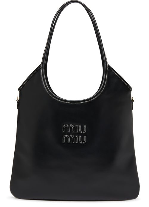 MIU MIU Ivy leather bag