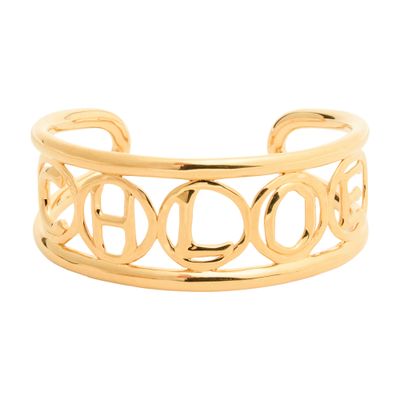 Chloé Bracelet In Gold