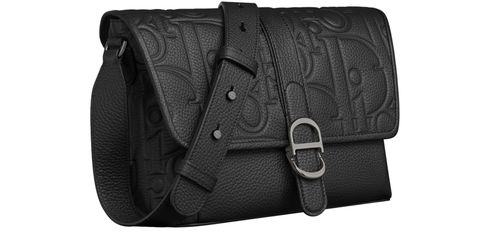 DIOR Sac Messenger à rabat Dior Daily Medium