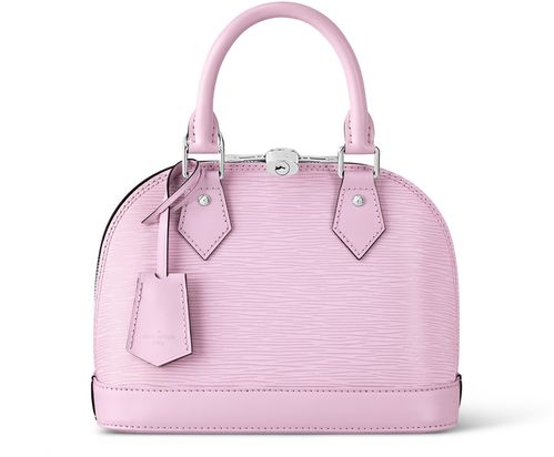 LOUIS VUITTON Alma BB
