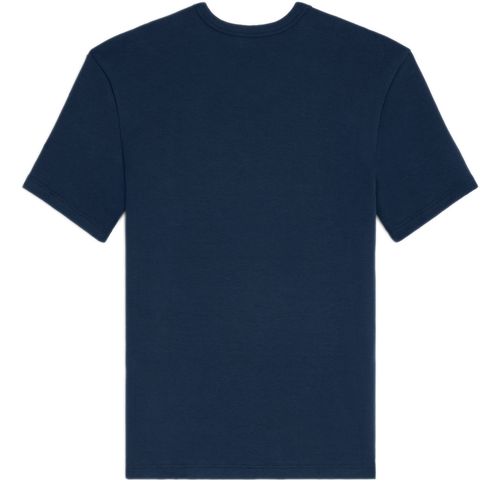 CELINE Triomphe t-shirt in ribbed cotton jersey