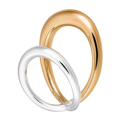 Charlotte Chesnais Surma Ring In Gold