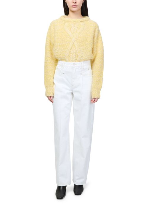 ISABEL MARANT Dorota rond neck sweater