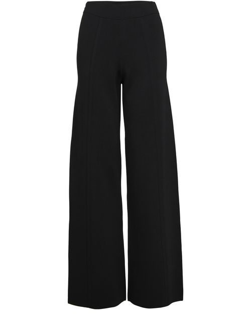 MAX MARA Hose mit weitem Bein Assiro