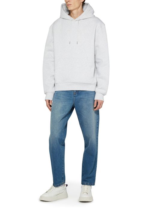 JACQUEMUS Le Sweatshirt Brode