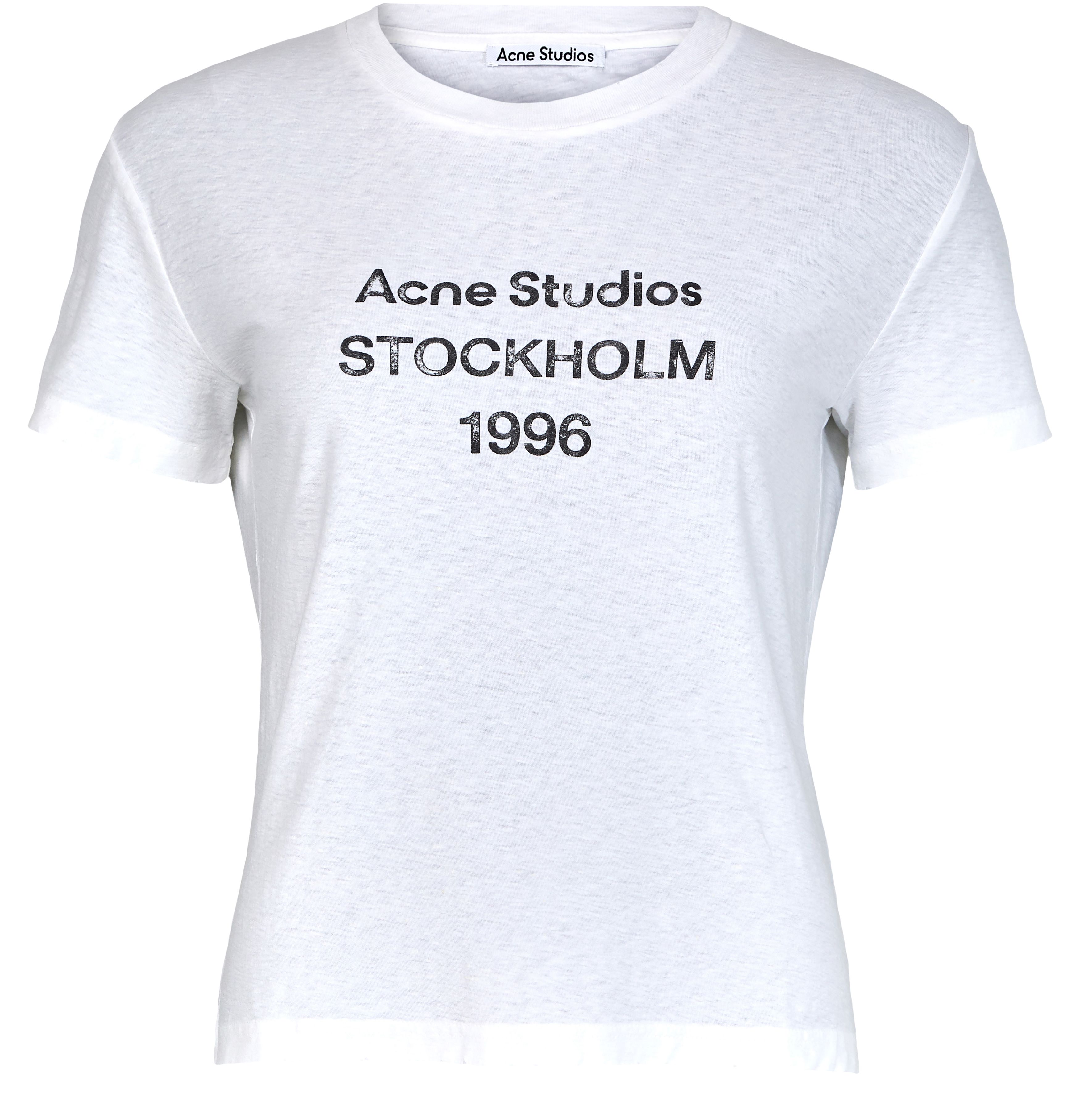 Logo short sleeve t-shirt