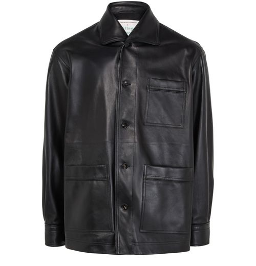 BOTTEGA VENETA Veste en nappa semi-léger