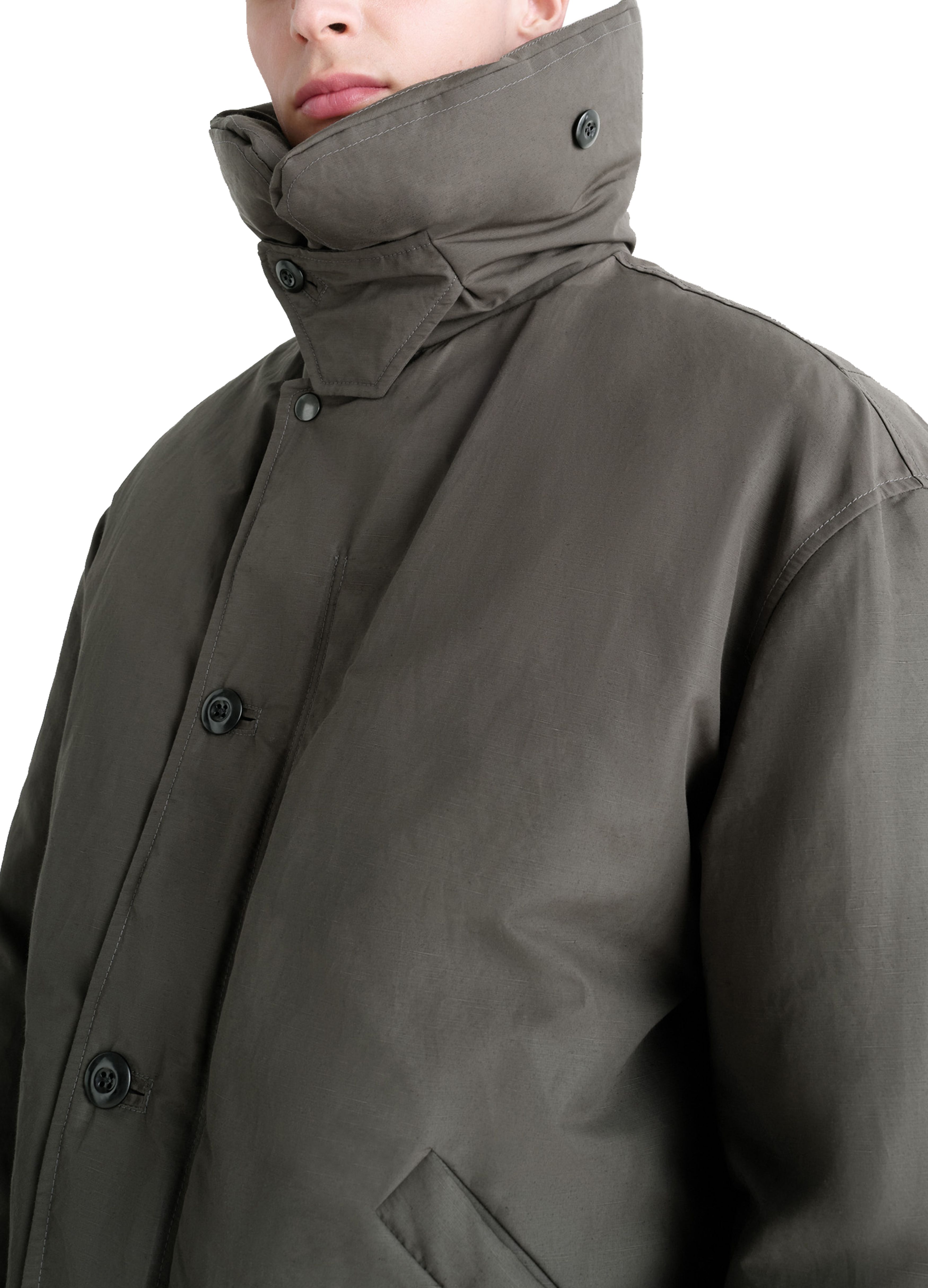 Puffer blouson thumbnail 3