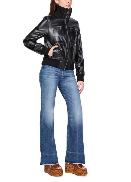 CHLOE Leather jacket