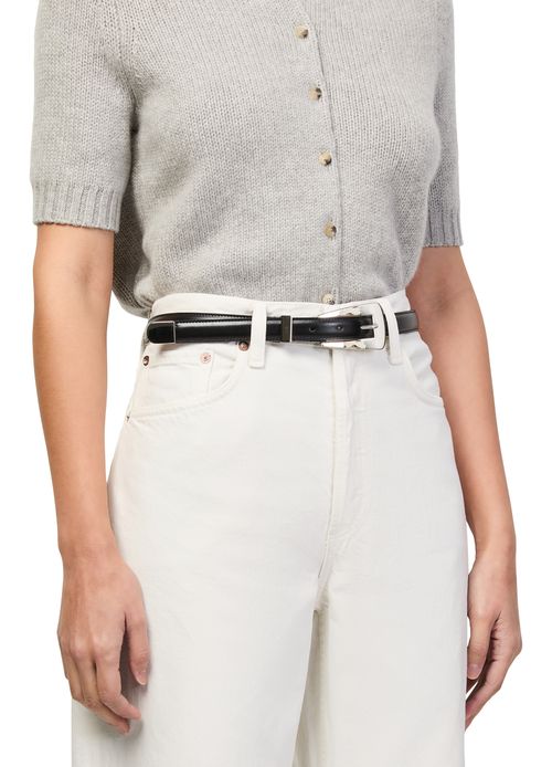 KHAITE Gürtel 25 MM Lucca