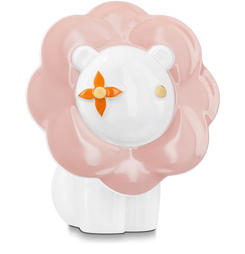 LOUIS VUITTON Petula Piggy Bank