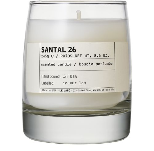 LE LABO Bougie classique Santa 26, 245 g