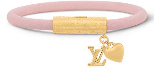 LOUIS VUITTON LV Push Bracelet