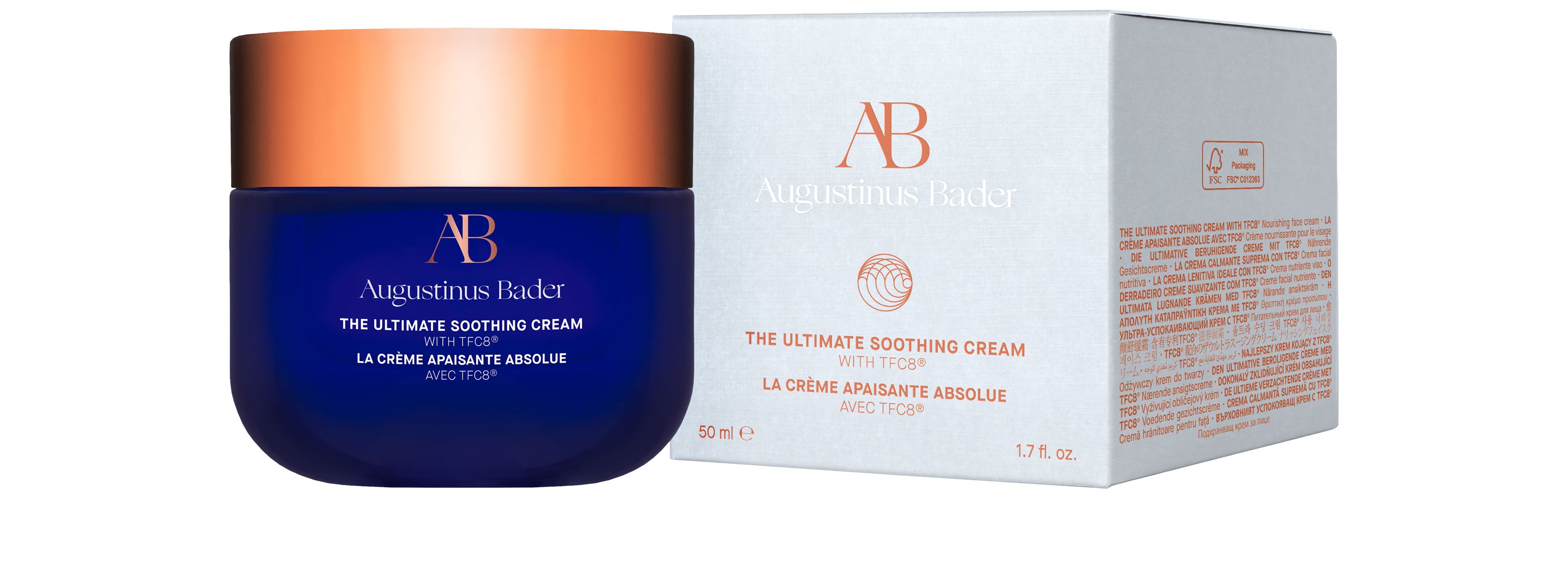 The Ultimate Soothing Cream 50 ml thumbnail 4