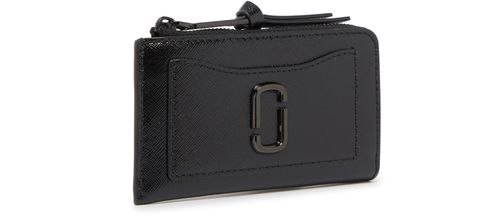 MARC JACOBS The Top Zip Multi Wallet