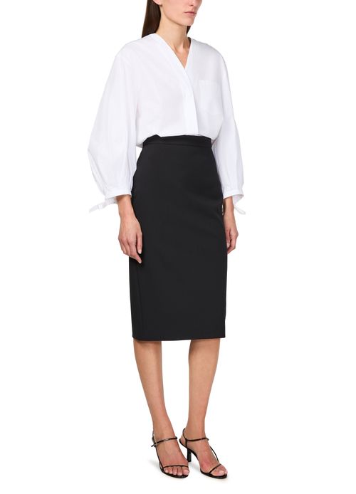 MAX MARA Flash midi skirt