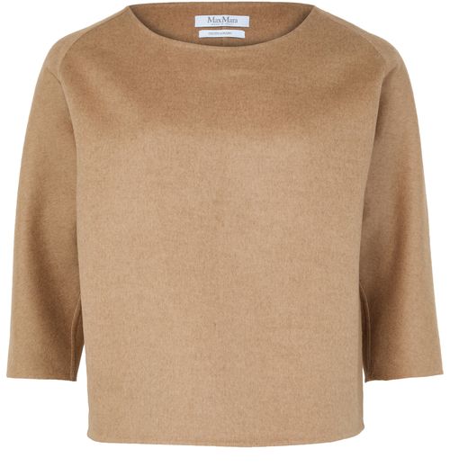 MAX MARA Radioso long-sleeved top