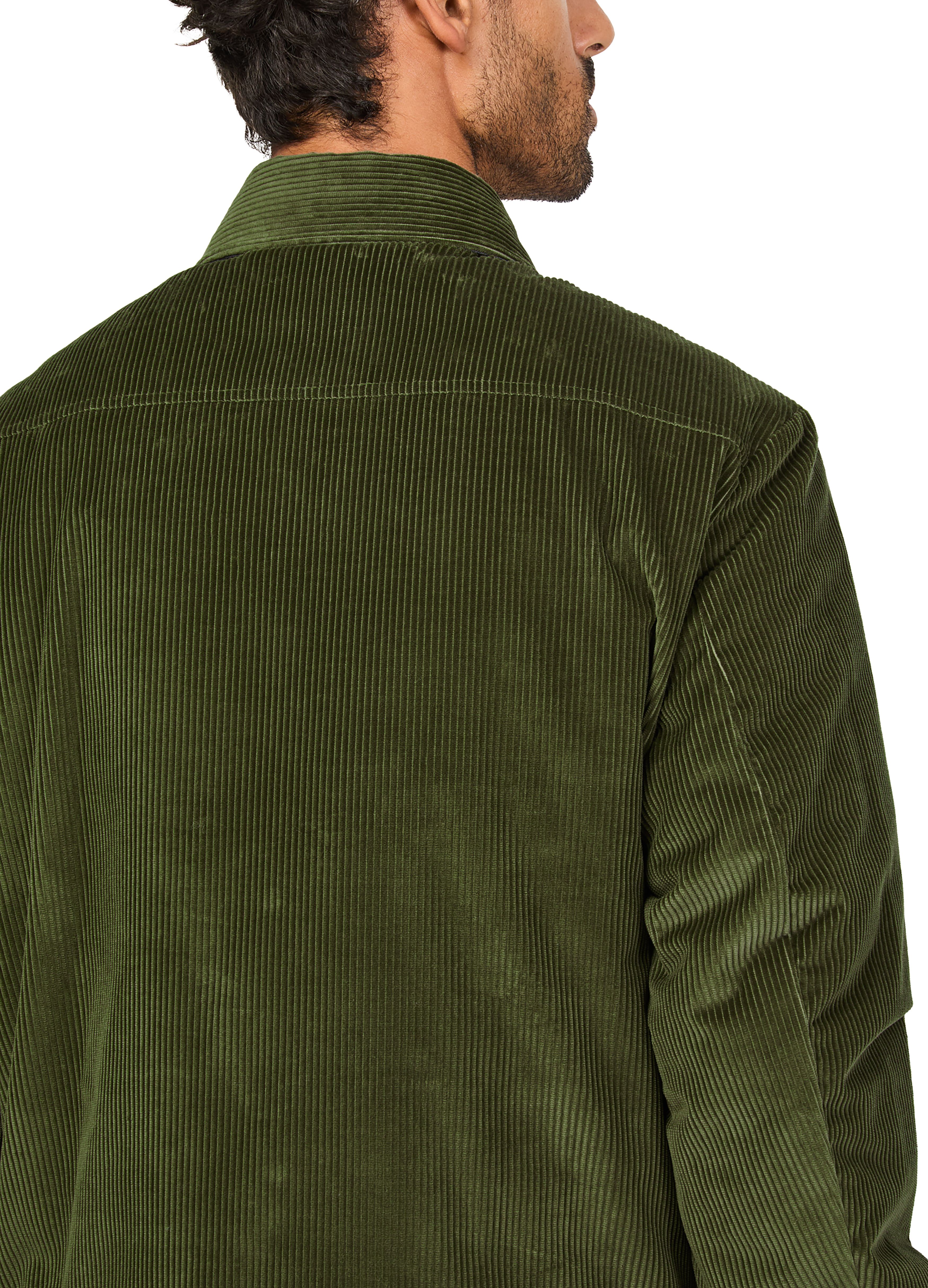 Ambroisie overshirt thumbnail 5