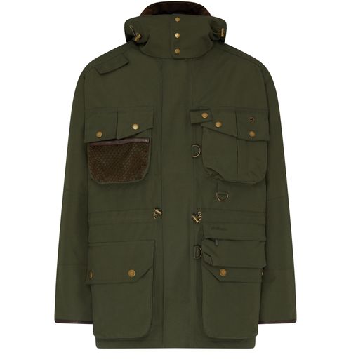 BARBOUR Heritage Dryfly waterproof jacket