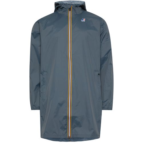 KWAY Le Vrai 3.0 Eiffel Long Windbreaker
