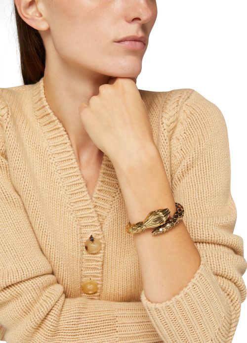 CHLOE Chloé Snake bracelet