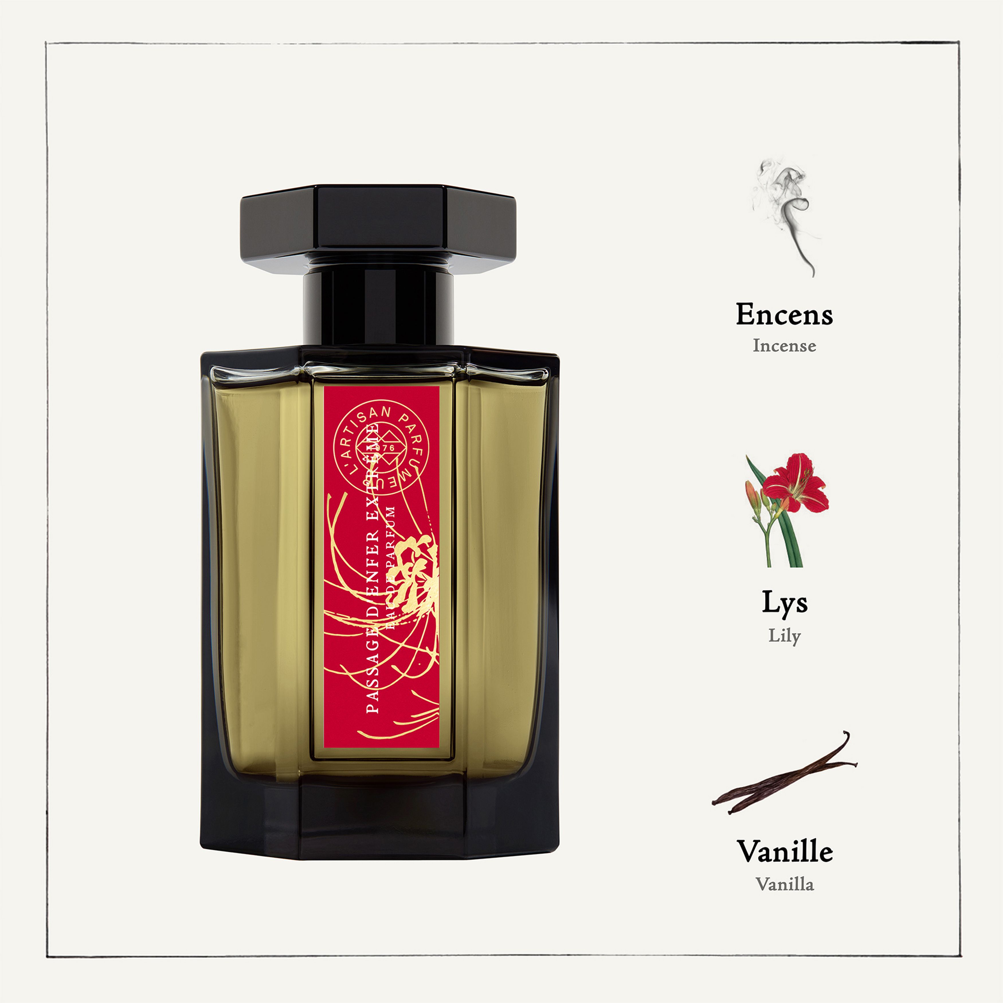 Passage d'Enfer Extrême eau de parfum 100 ml thumbnail 4