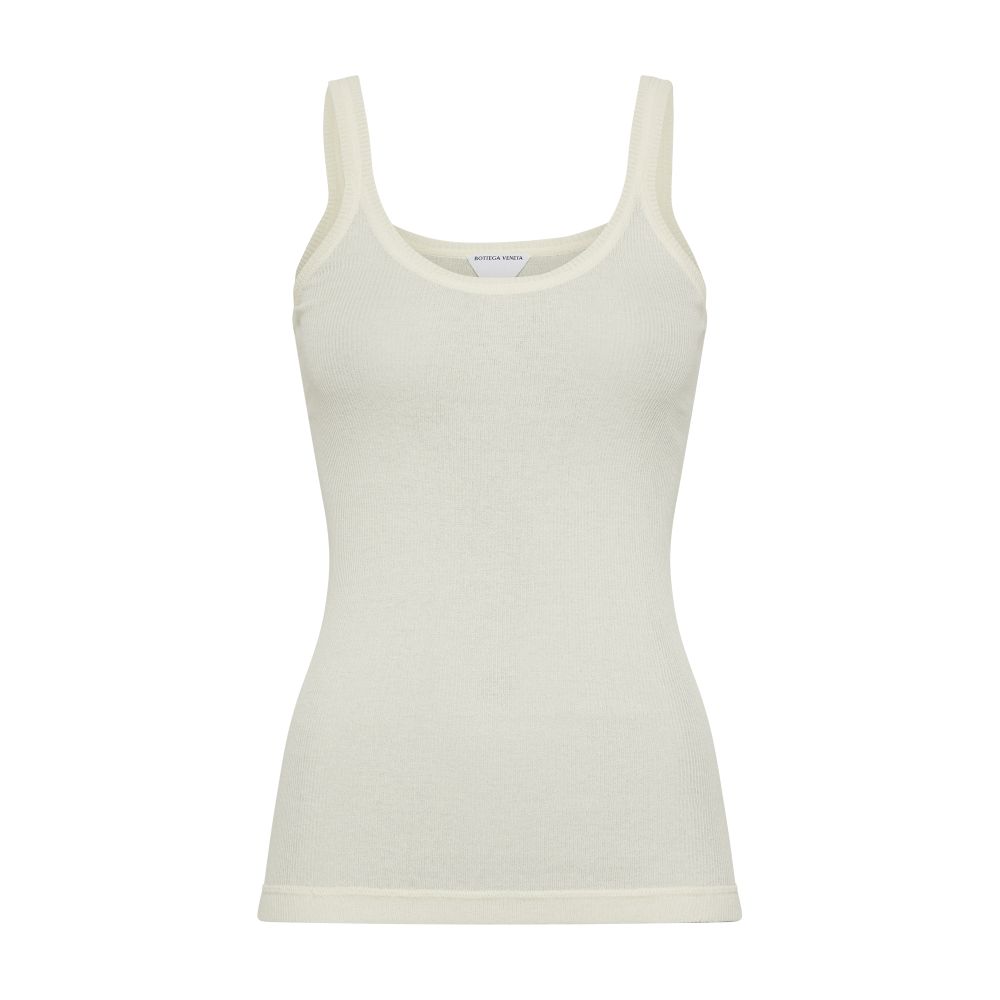 Cotton tank top thumbnail 6