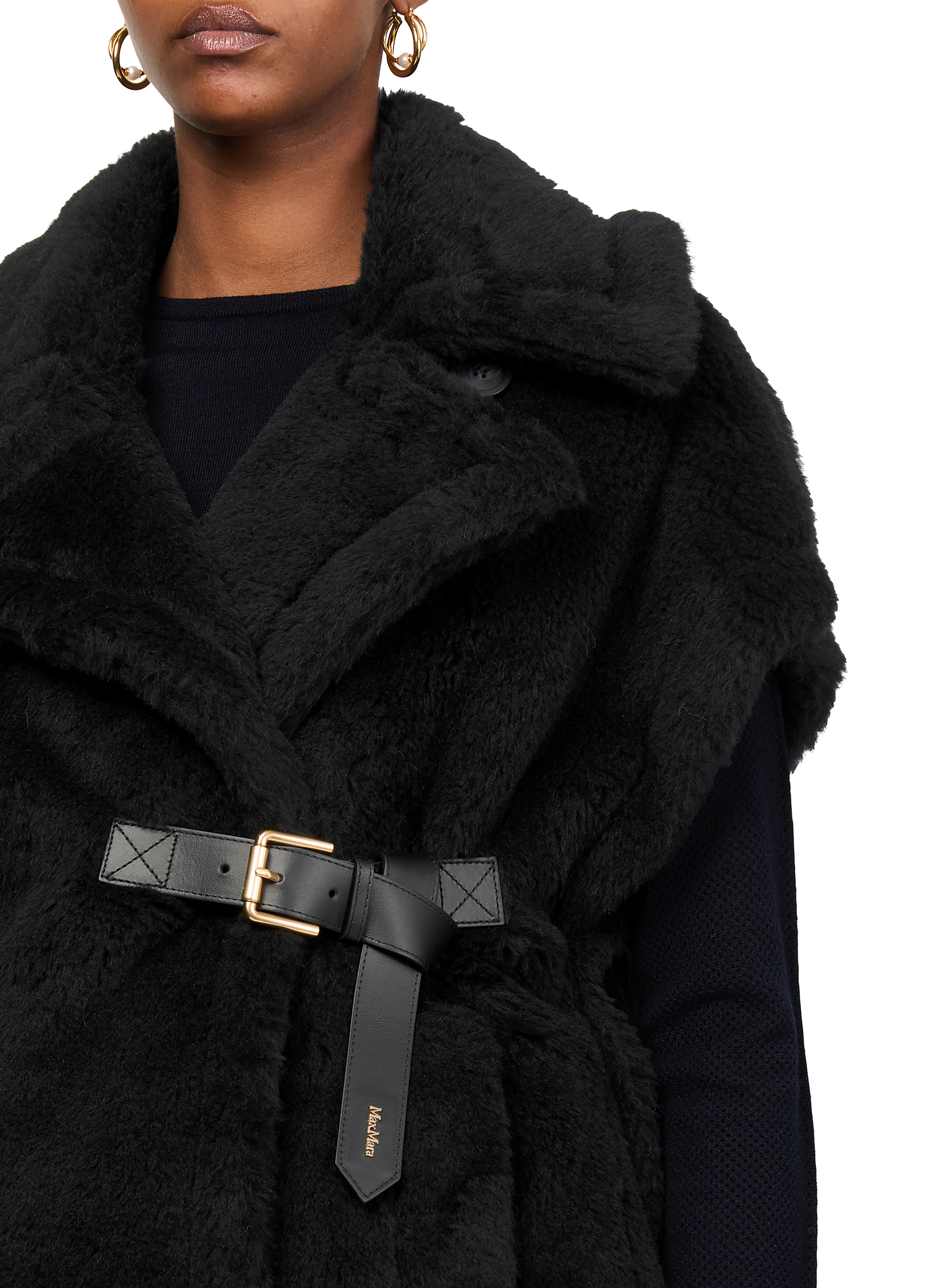 Newabavo Teddy cape thumbnail 4