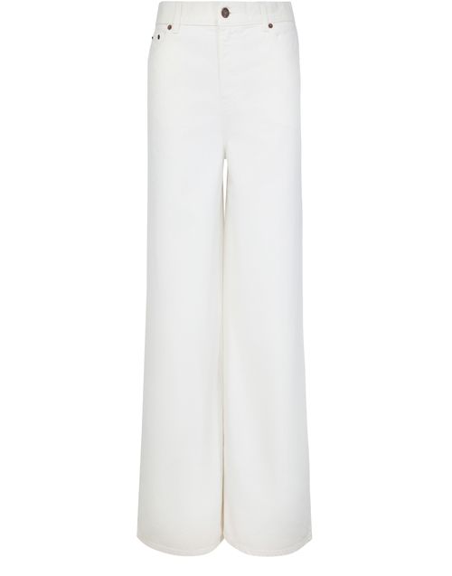 CHLOE Straight leg jeans