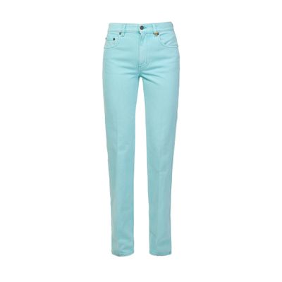 Chloe High-Rise Straight Jeans Größe 28 - MyTheresa - Bild 3