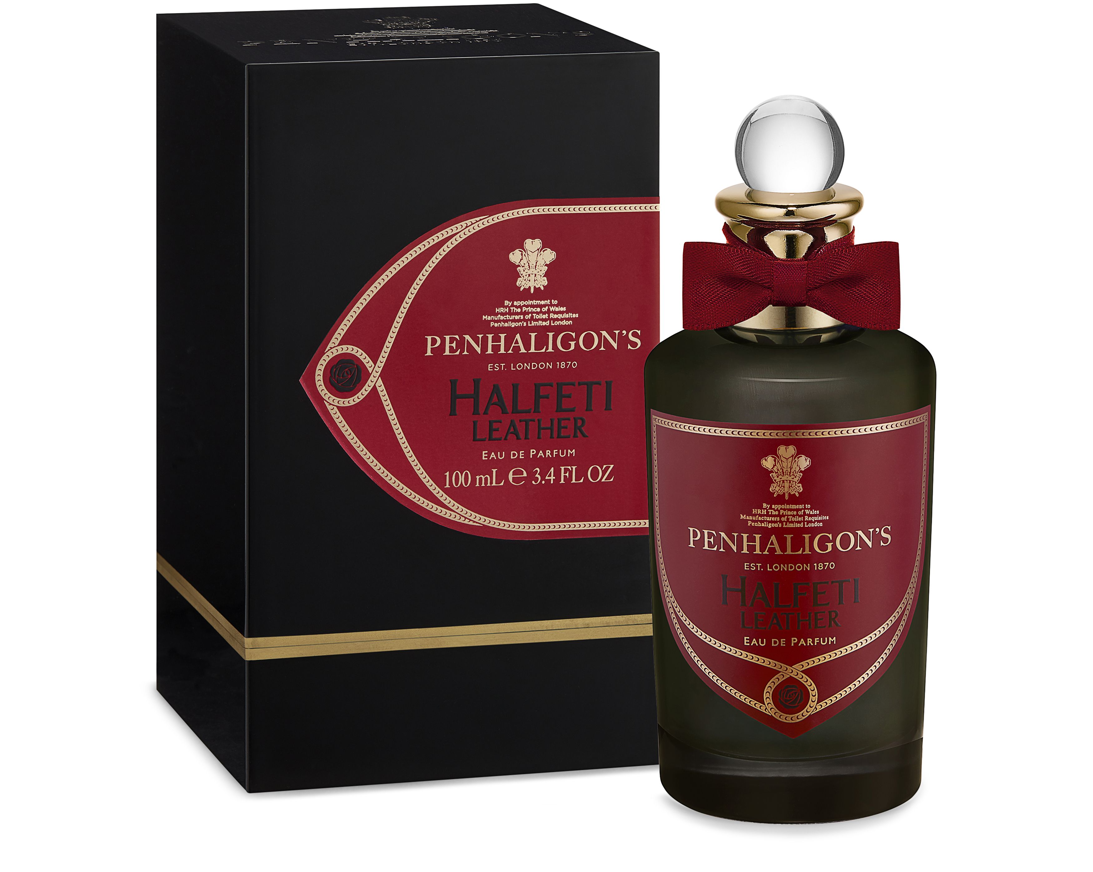 Halfeti Leather eau de parfum 100 ml thumbnail 3
