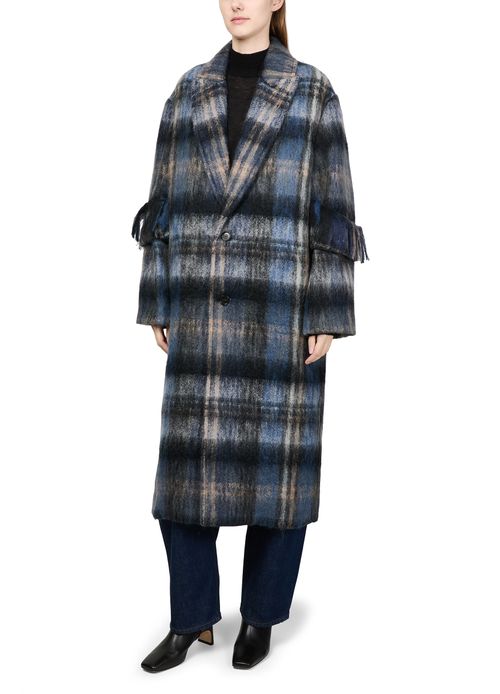 LOEWE Striped coat