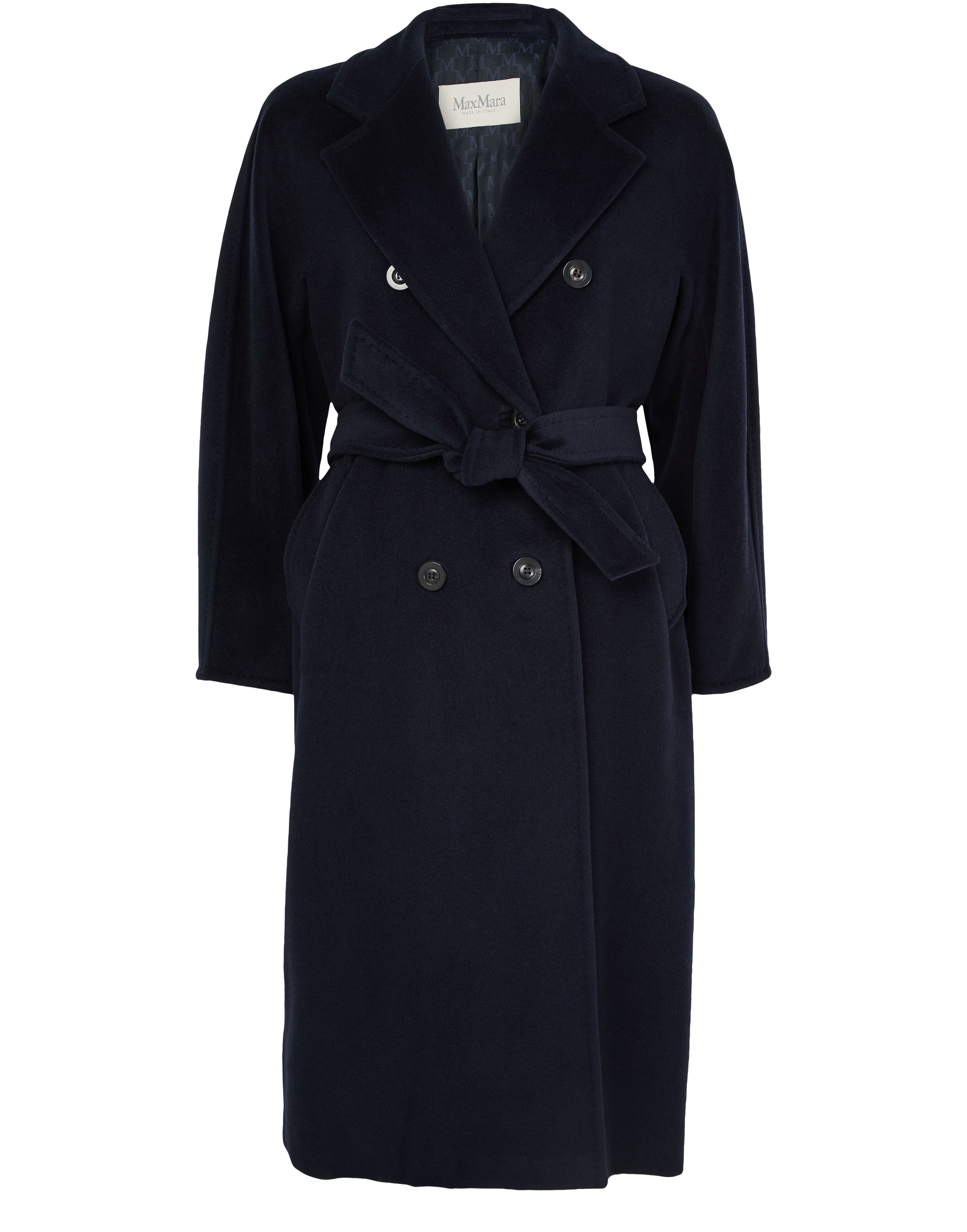 Madame 101801 belted coat