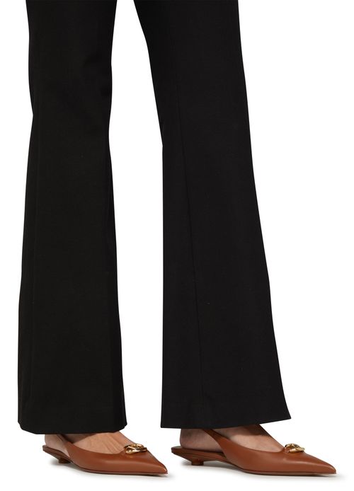 VALENTINO GARAVANI Vlogo The Bold Edition ballet flats