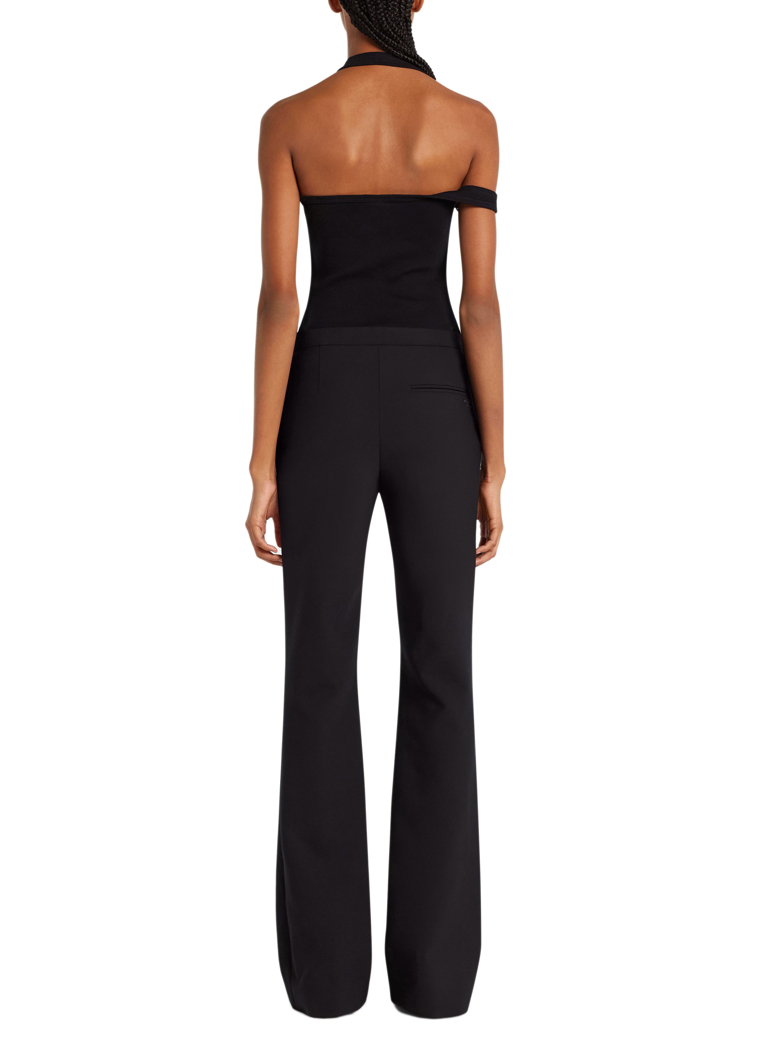 Undressed 90's rib buckle tank top thumbnail 5