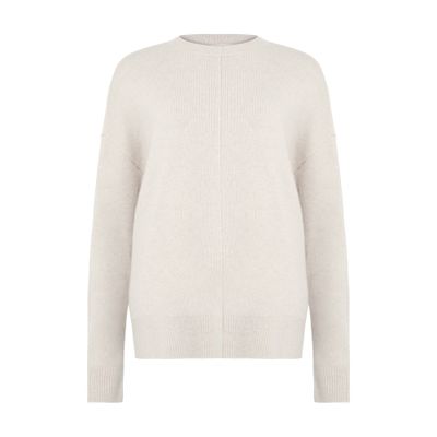 Lisa Yang Nairi Cashmere Sweater In White