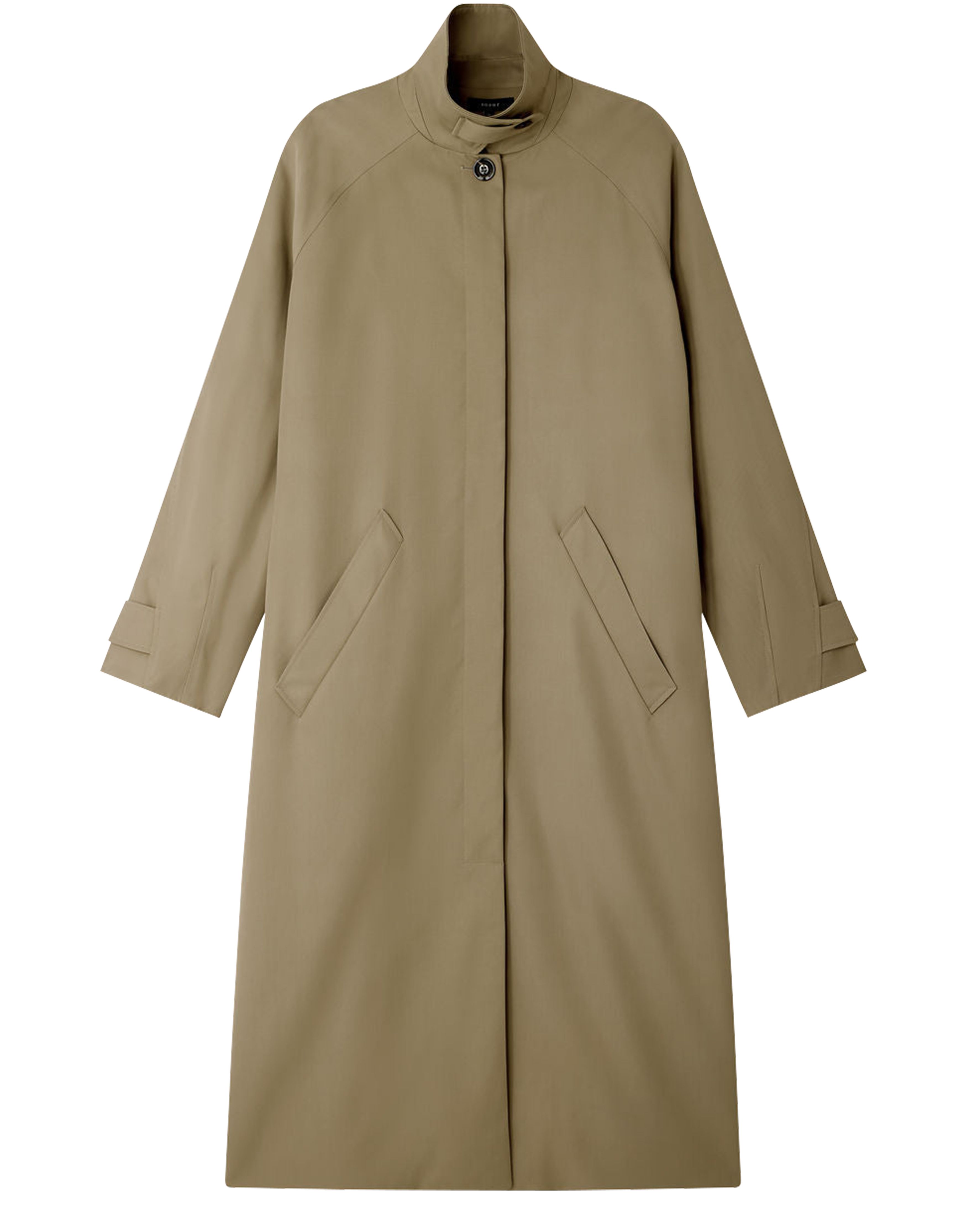 Fritz long coat thumbnail 6