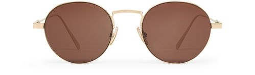 CELINE Metal frame 28 sunglasses in metal