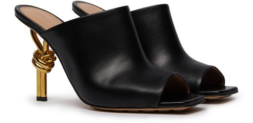 BOTTEGA VENETA Knot mules