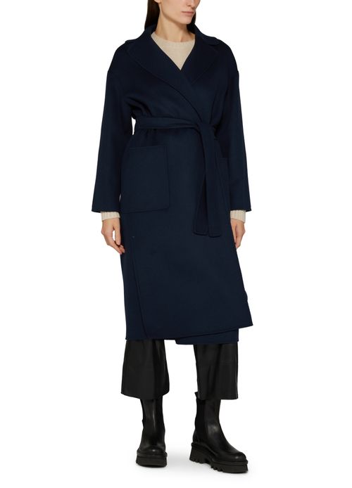 S MAX MARA Wool coat Nina 