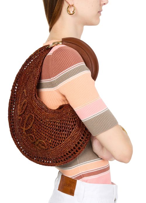 CHLOE Sac Summer Banana